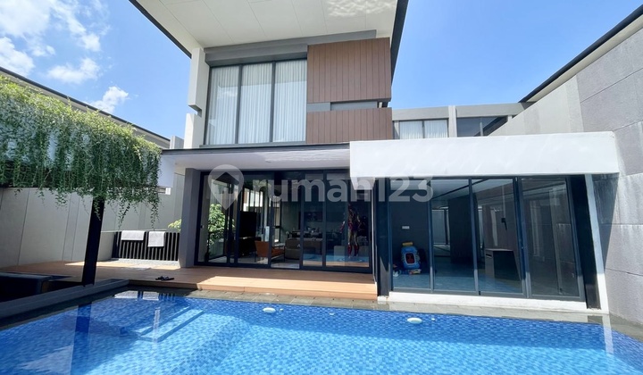 Vvip Cluster! Lyndon Navapark Bsd! Area Paling Mahal Di Tangerang! Lokasi Strategis Fasilitas Bintang Lima! Landscape Design Terbaik! 2