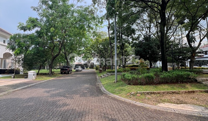 Sejuk Banget! Foresta Cluster Ultimo Kawasan Paling Rindang Di Bsd! Posisi Bagus Depan Taman Cluster! 