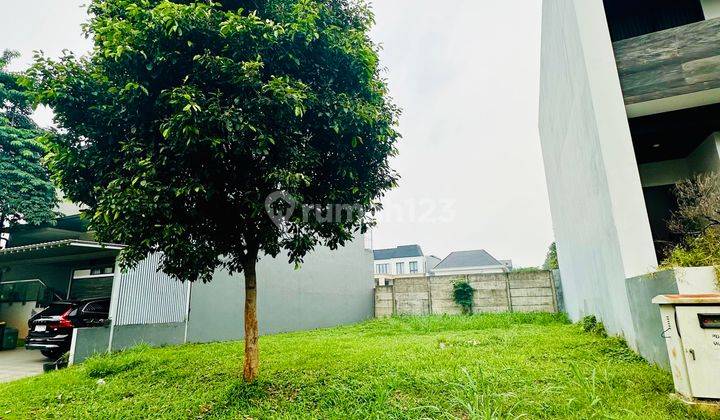 Bisa Cicil Sambil Bangun! Langka! Siap Bangun Rumah Idaman Di Cluster Elite Alam Sutera Lokasi Super Strategis Dekat Dengan Mall Living World Dan Pasar 8 Di Jl. Lkr. Barat Alam Sutera, Rt.002/rw.006, Panunggangan Tim., Kec. Pinang, Kota Tangerang, Banten,