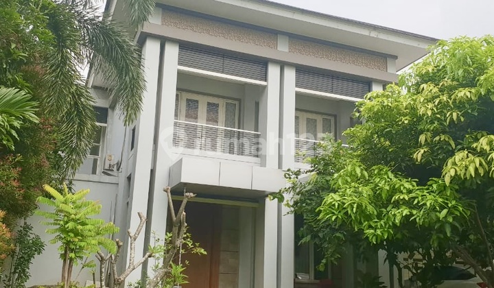 Sultan Aroma House! Guaranteed to Love the Area! Elite Cluster with Super Strategic Location, 1 Minute to Toll! Guaranteed Security, Best Price Guaranteed! 2