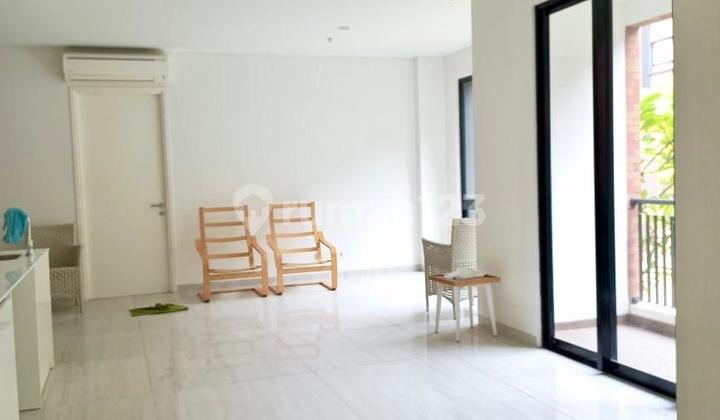 Dijamin Best View! Apartemen Rasa Villa! Jarang Ada! Satu Satunya Apartemen Konsep Low Rise Di Alam Sutera Lokasi Terbaik Berada Di Tengah Alam Sutera Apartemen 3 Kamar Tidur Unfurnished Bagus