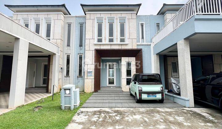 Cluster Paling Nyaman Di Alam Sutera! Lokasi Paling Elite Cluster Orlanda Kawasan Strategis Dekat Dengan Mall Keamanan Terjamin Fasilitas Bintang Lima 2