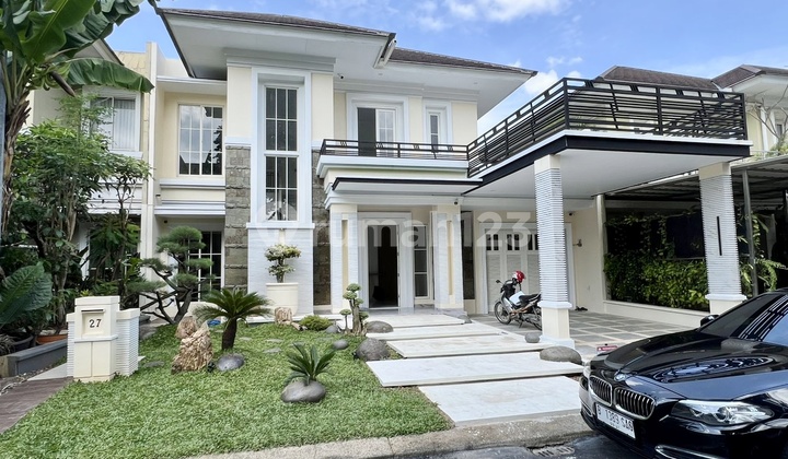 Rare Find! Luxury Home in Sutera Olivia Ready to Move In Just Bring Your Suitcase! Comfortable Green Residence in a Highly Strategic Location 2