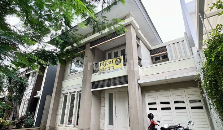 Harga Covid! Harus Terjual! 1 Menit Ke Jakarta Premium Outlet & Toll! Dijamin Suka Kawasan Elite Dan Nyaman Lokasi Super Strategis Bebas Banjir Bebas Macet 2