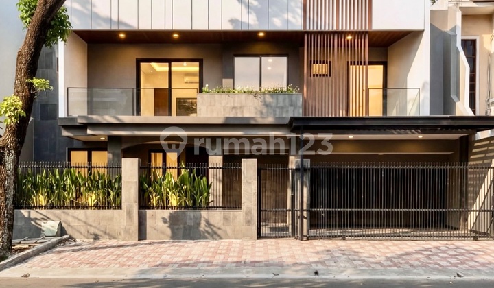 New Beautiful House in Puspita Loka BSD! Comfortable Exclusive Area and Flood-Free, A Step Away from the Toll New Beautiful House in Puspita Loka BSD! Comfortable Exclusive Area and Flood-Free, A Step Away from the Toll