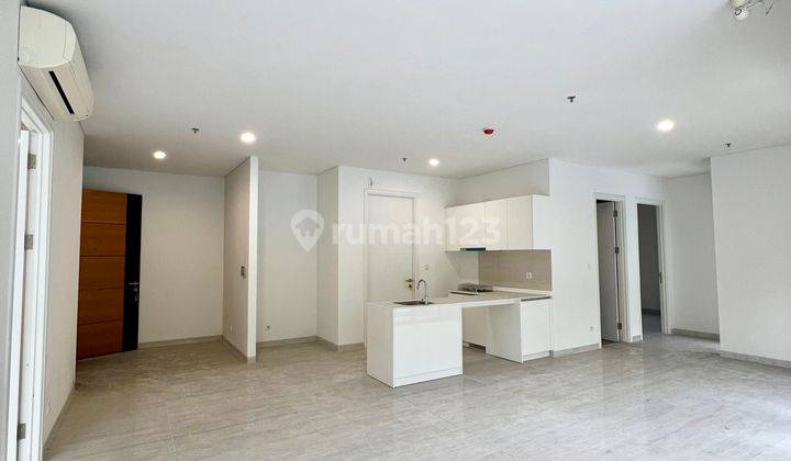 Unit Istimewa! Barang Langka Apartemen Rasa Rumah Fasilitas Bintang 5 Lokasi Terbaik Dengan Konsep Satu Satunya Di Alam Sutera Apartemen 3 Kamar Tidur Unfurnished Bagus 2