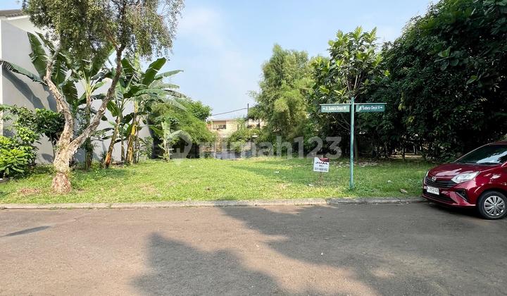 Dijamin Paling Murahhh! Sutera Onyx! Cluster Favorit! Lokasi Strategis Ditengah Alam Sutera Selangkah Ke Toll Dan Cuma 5 Menit Ke Mall Tanah Di Jl. Lkr. Barat Alam Sutera, Rt.002/rw.006, Panunggangan Tim., Kec. Pinang, Kota Tangerang, Banten, Alam Sutera 