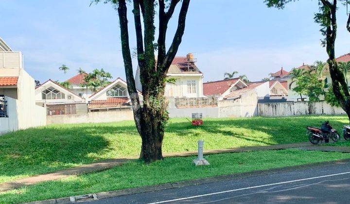 Termurahhh! Lokasi Super Premium! Boulevard Palem Raya! Area Paling Prime Di Lippo Karawaci Super Strategis Kawasan Terbaik Nyaman Dan Rindang 2
