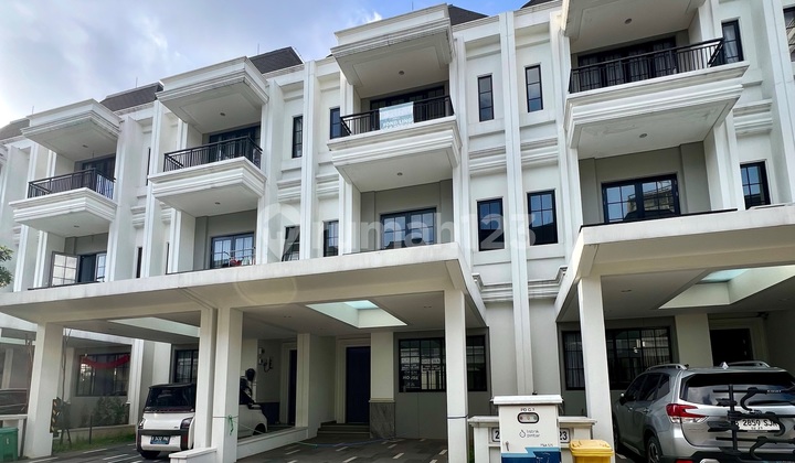 Rumah Cantik di Sutera Winona Alam Sutera! Kawasan Terbaik Sangat Strategis Dekat Toll! Bebas Banjir Fasilitas Lengkap Rumah Cantik di Sutera Winona Alam Sutera! Kawasan Terbaik Sangat Strategis Dekat Toll! Bebas Banjir Fasilitas Lengkap