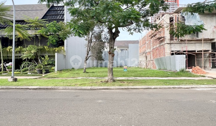 Prime! Lokasi di Jalan Utama! Cluster Premium Vibes Sutera Victoria Alam Sutera! Bentuk Sempurna Siap Bangun Rumah Idaman Anda Prime! Lokasi di Jalan Utama! Cluster Premium Vibes Sutera Victoria Alam Sutera! Bentuk Sempurna Siap Bangun Rumah Idaman Anda