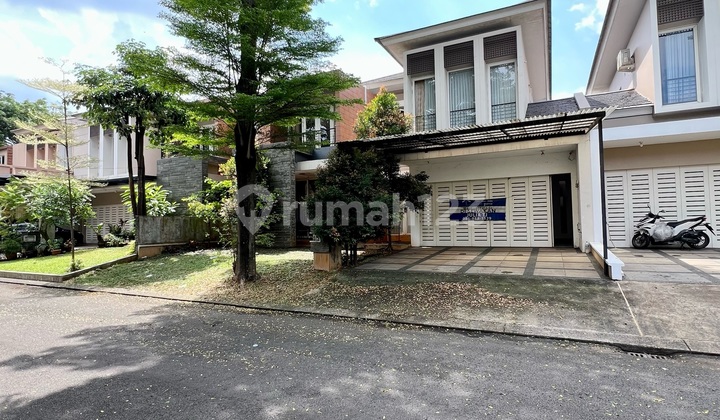 Best Price! Rumah Rasa Villa! Area Terbaik Paling Sejuk Di Orlanda Alam Sutera! Lokasi Strategis Di Pusat Alam Sutera Selangkah Ke Mall Dan Pasar 8