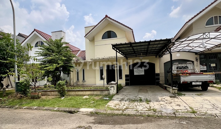 Cuma Hitung Tanah! Nego Sampai Jadi! Kawasan Rindang di Sutera Harmoni Alam Sutera! Area Bebas Banjir Terbaik untuk Tinggal Hanya Selangkah ke Mall Cuma Hitung Tanah! Nego Sampai Jadi! Kawasan Rindang di Sutera Harmoni Alam Sutera! Area Bebas Banjir Terbaik untuk Tinggal Hanya Selangkah ke Mall