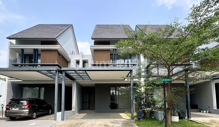 Free AJB! Promo Super Developer! Cocok bisa Nego Rumah Idaman di Area Sejuk Cluster Narada Alam Sutera Free AJB! Promo Super Developer! Cocok bisa Nego Rumah Idaman di Area Sejuk Cluster Narada Alam Sutera