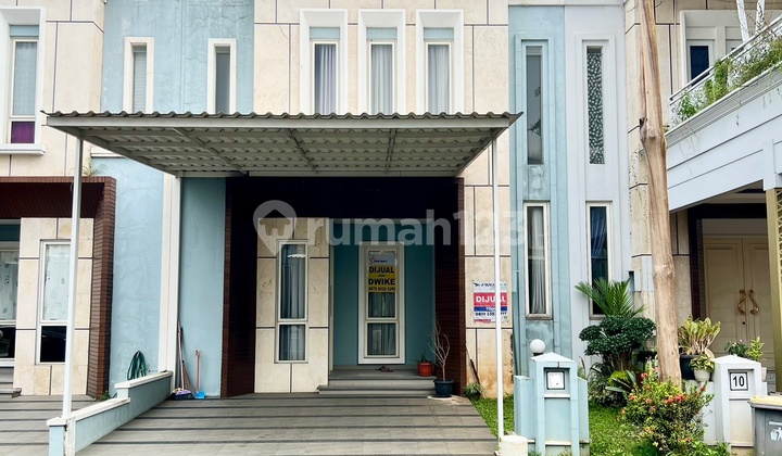 Langka! Cocok Langsung Nego! Cluster Orlanda Lingkungan Ala Resort Pasti Suka Bebas Banjir Lokasi Sangat Strategis  2