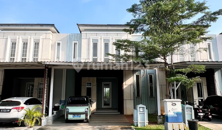 Kandidat Cluster Terbaik! Orlanda Alam Sutera Kawasan Elite Udara Sejuk Dan Rindang Lokasi Super Strategis Harga Bisa Nego Langsung Survey 2