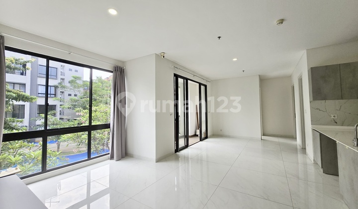 Apartemen Rasa Villa! Lloyd Signature Alam Sutera! Konsep Satu-satunya Di Alam Sutera Nuansa New York Kawasan Elite 2