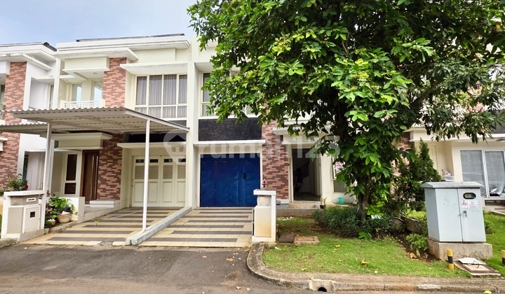 For sale! Faraday Cluster Gading Serpong! First come, first served! Strategically located in the heart of Gading Serpong. 2