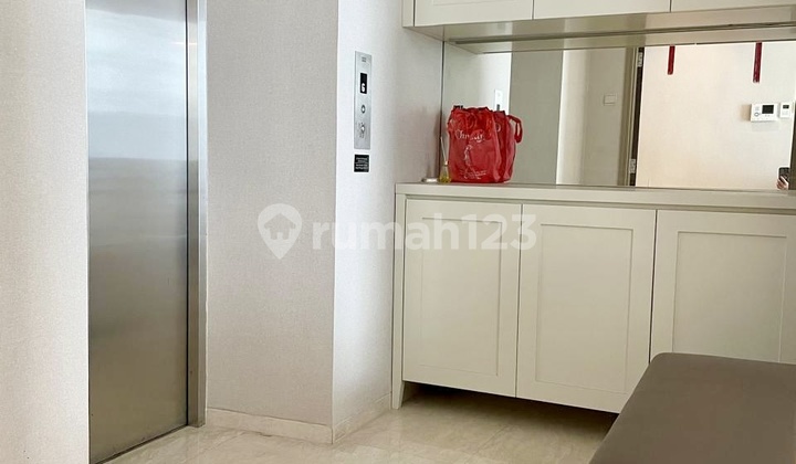 Hot Offer! Saumata Apartment! Apartemen Paling Mewah di Alam Sutera! Private Lift Siap Huni Lokasi Terbaik Fasilitas Bintang Lima 2