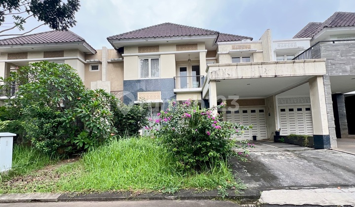 Green Area! Cluster Alba Super Sejuk Hanya 1 Menit Dari Exit Toll! Selangkah ke Mall dan Jpo! Cocok bisa Nego! bisa KPR Dibantu Sampai Approved