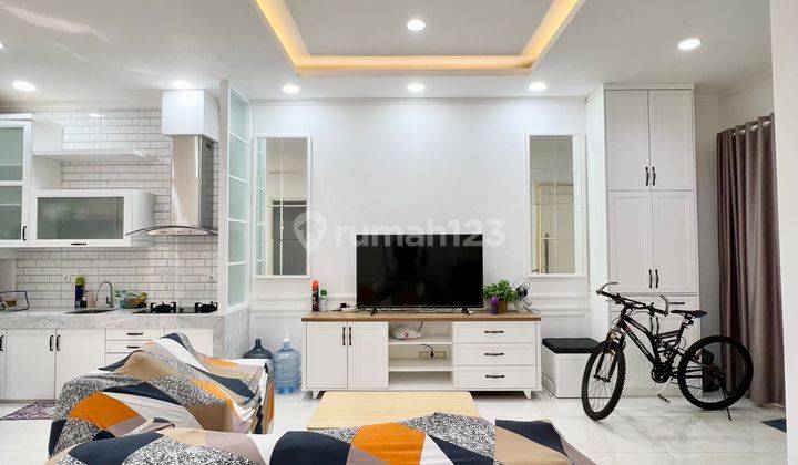 Tinggal Bawa Koper! Rumah Siap Huni Di Cluster Leora Alam Sutera Lokasi Premium Fasilitas Terbaik Dekat Mall di Cluster Leora, Perumahan Alam Sutera, Jl. Alam Utama, Paku Alam, Serpong Utara, Kota Tangerang Selatan, Banten, Indonesia, 15320, Alam Sutera 1