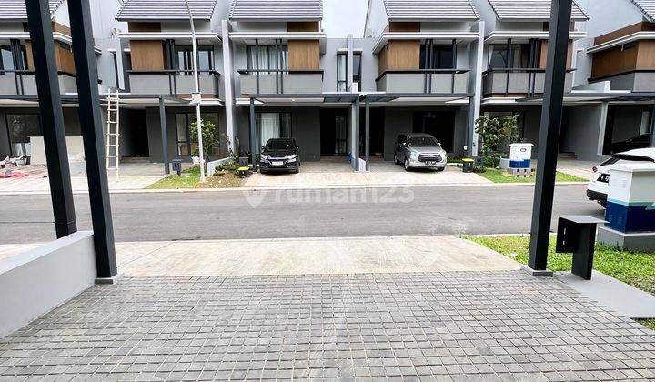 Rumah Baru! Dijamin Suka! Cluster Paling Sejuk! Sutera Narada Kawasan Nyaman Udara Bersih Bebas Polusi Cocok Untuk Keluarga Harmonis Rumah Bagus PPJB di Jl. Alam Sutera Boulevard, Pakualam, Kec. Serpong Utara, Kota Tangerang Selatan, Banten, Alam Sutera 2