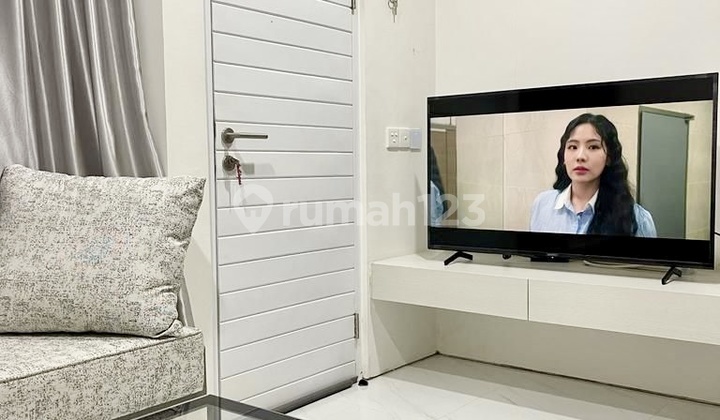 Price, Ma'am! Tabebuya BSD City! Must Sell This Month! Strategic Location in the Heart of BSD City