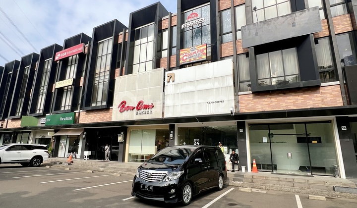 Harga Perang! Investor Merapat! Cocok bisa Nego! Area Prime Cocok untuk Bisnis! Hadap Jalan Boulevard! Victoria Lane Alam Sutera Harga Perang! Investor Merapat! Cocok bisa Nego! Area Prime Cocok untuk Bisnis! Hadap Jalan Boulevard! Victoria Lane Alam Sutera