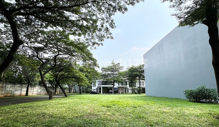 Kavling Aroma Sultan! Kawasan Premium Dan Lokasi Terbaik! Cluster Jingga Area Elite Nyaman Dan Sejuk Cocok Langsung Nego di Jl. Alam Sutera Boulevard, Pakualam, Kec. Serpong Utara, Kota Tangerang Selatan, Banten, Alam Sutera Tanah PPJB 485.0 m²