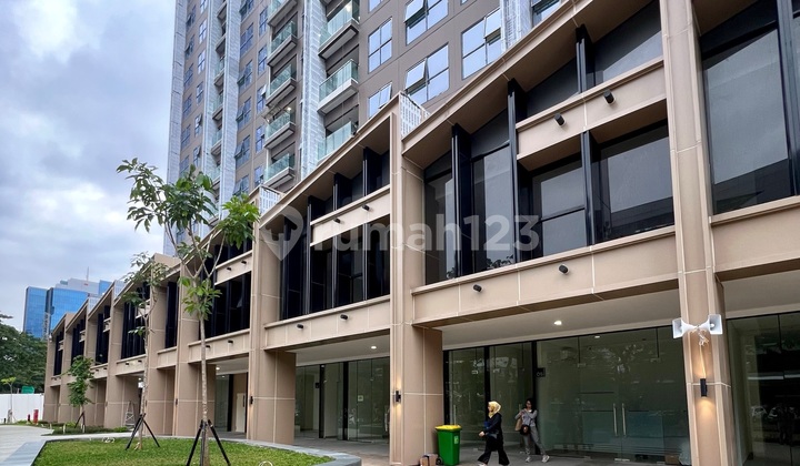 Ruko Elevee Gandeng! Kawasan Bisnis Dibawah Apartemen Elevee! Area Prime Selangkah ke Toll dan Pusat Bisnis Ruko Elevee Gandeng! Kawasan Bisnis Dibawah Apartemen Elevee! Area Prime Selangkah ke Toll dan Pusat Bisnis