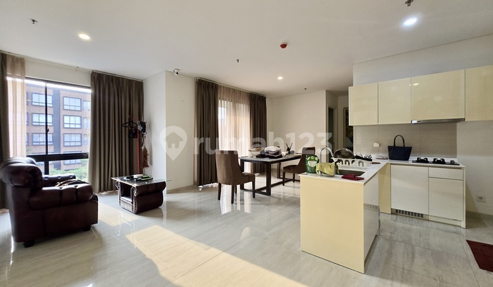 Best View! Lloyd Apartment 3 Bedrooms Furnished Neat Well-Maintained! Feels Like Living in a Villa! Very Strategic Location 24-Hour Security 2