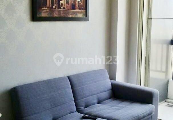 Ga Ada Yang Lebih Murah! Masih Bisa Nego! Apartemen 1 Kamar Di Silkwood Alam Sutera! Tinggal Jalan Kaki Ke Binus Kawasan Pendidikan 2