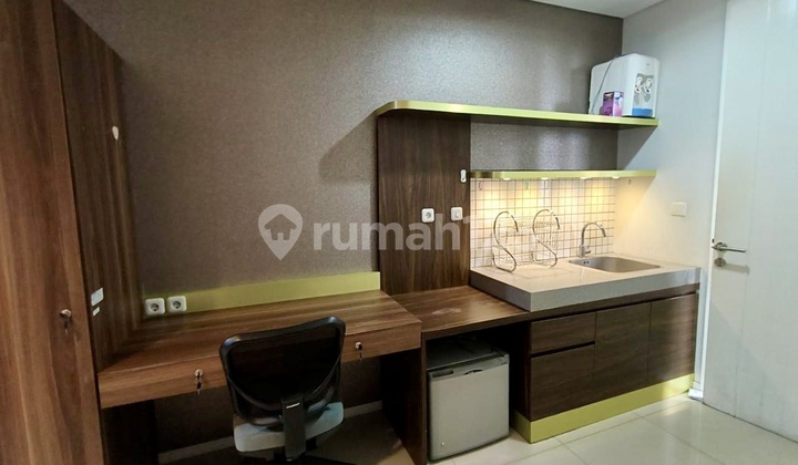 Jalan Kaki Ke Kampus! Cocok Langsung Nego! Apartemen Paddington Sebelah Binus Alam Sutera Kawasan Pendidikan Terbaik Di Serpong 2