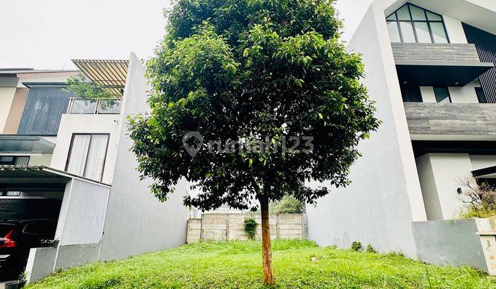 Bisa Cicil Sambil Bangun! Langka! Siap Bangun Rumah Idaman Di Cluster Elite Alam Sutera Lokasi Super Strategis Dekat Dengan Mall Living World Dan Pasar 8 Di Jl. Lkr. Barat Alam Sutera, Rt.002/rw.006, Panunggangan Tim., Kec. Pinang, Kota Tangerang, Banten,