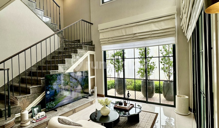 Rumah Premium Di Pusat Gading Serpong Lokasi Sangat Strategis Kawasan Terbaik Keamanan 24 Jam 2