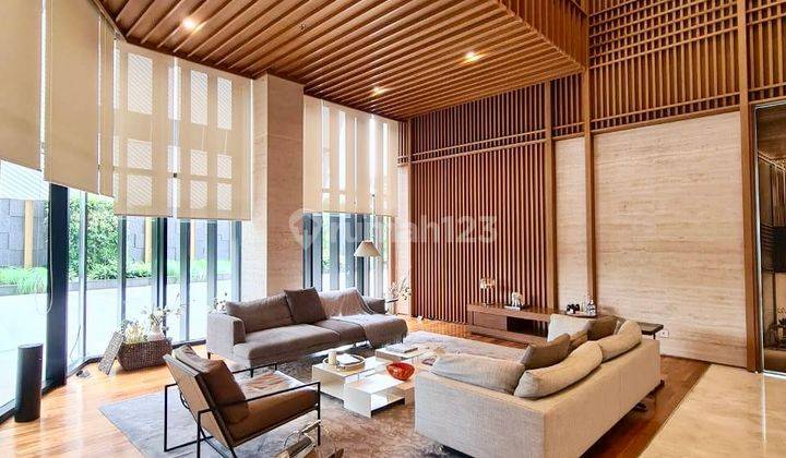 Paling Murah! Yukata Suites! Satu Satunya Apartment Konsep Jepang Di Alam Sutera Fasilitas Premium Super Strategis Apartemen 3 Kamar Tidur Unfurnished 2