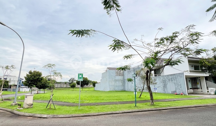 Bisa Cicil 10 Tahun! Turun Harga! Best Price! Best Location! Kavling Di Cluster Victoria Kawasan Premium Selangkah Ke Toll Dan Area Bisnis Alam Sutera Bebas Banjir Udara Bersih Bisa Cicil 10 Tahun! Turun Harga! Best Price! Best Location! Kavling Di Cluster Victoria Kawasan Premium Selangkah Ke Toll Dan Area Bisnis Alam Sutera Bebas Banjir Udara Bersih