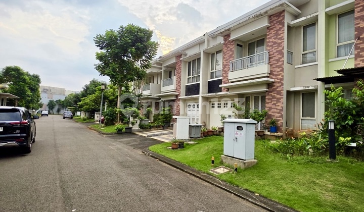 Jual Bu! Cluster Faraday Gading Serpong! Siapa Cepat Dapat! Kawasan Strategis Ada Di Tengah Gading Serpong