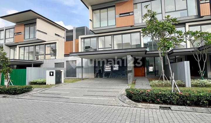 Premium Vibes! Vvip Cluster! Lyndon Navapark Bsd Kawasan Paling Sultan Di Tangerang Dengan Landscape Terbaik Keamanan Sangat Ketat Dan Lokasi Paling Strategis  2