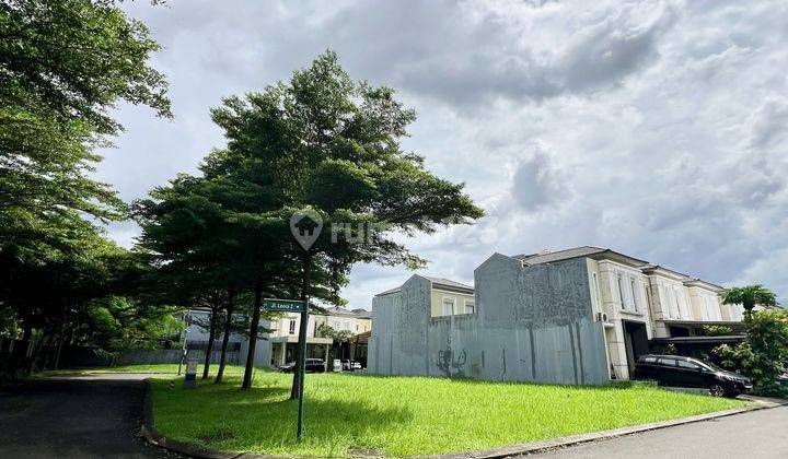 Ukuran Istimewa! Lokasi Terbaik! Pasti Suka Di Cluster Leora Siap Bangun Rumah Idaman Anda Bebas Banjir Keamanan 24 Jam Fasilitas Bintang Lima Tanah di Jl. Alam Sutera Boulevard, Pakualam, Kec. Serpong Utara, Kota Tangerang Selatan, Banten, Alam Sutera PP