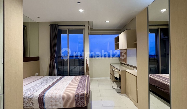 Tinggal Bawa Koper! Apartemen di Pusat Pendidikan Alam Sutera! Paddington Heights! Fasilitas Lengkap Lokasi Strategis 2