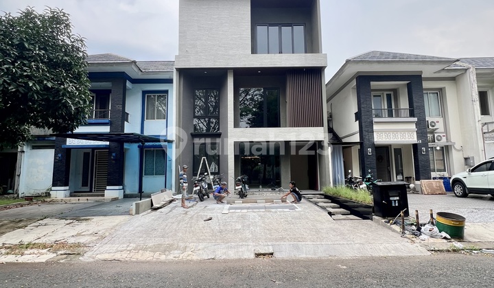 Rumah Baru! Design Modern! All Top Materials! Sutera Feronia Alam Sutera Posisi Di Jalan Utama Kawasan Rindang Harga Bisa Nego Gratis Survey Rumah Baru! Design Modern! All Top Materials! Sutera Feronia Alam Sutera Posisi Di Jalan Utama Kawasan Rindang Harga Bisa Nego Gratis Survey