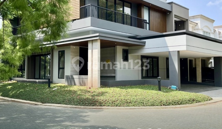 More Exclusive! Lokasi Sangat Prime Di Pusat Bsd City! Kawasan Elite Selangkah Ke Mall Dan Pintu Toll! Harga Bisa Nego 2