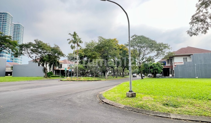 Olivia Utama! Area Prime! Cluster Paling Sejuk Rindang Kawasan Bebas Banjir Keamanan Terbaik Pasti Suka