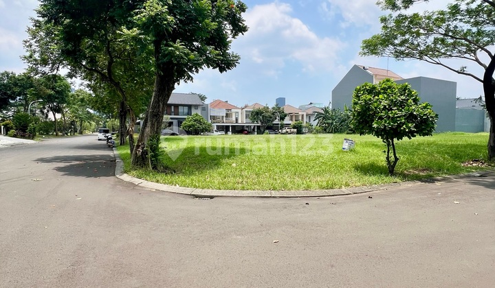 Cluster Paling Sejuk Dan Nyaman! Sutera Onyx Alam Sutera Kawasan Elite Banyak Rumah Mewah! Fasilitas Lengkap Row Jalan Tertata Rapi