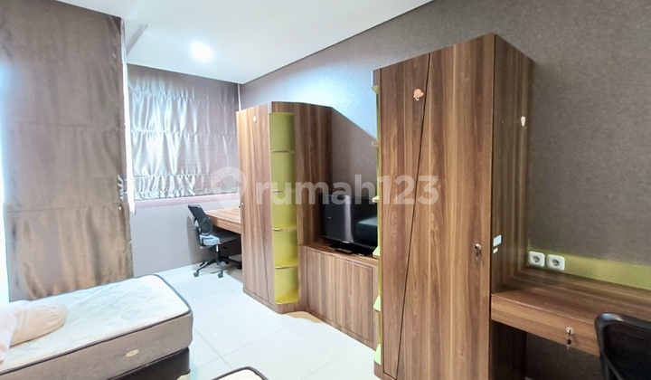 Walking Distance to Campus! Ready for Immediate Negotiation! Paddington Apartment Next to Binus Alam Sutera, The Best Educational Area in Serpong Walking Distance to Campus! Ready for Immediate Negotiation! Paddington Apartment Next to Binus Alam Sutera, The Best Educational Area in Serpong