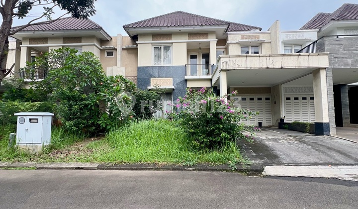 Green Area! Cluster Alba Super Sejuk Hanya 1 Menit Dari Exit Toll! Selangkah ke Mall dan Jpo! Cocok bisa Nego! bisa KPR Dibantu Sampai Approved 2