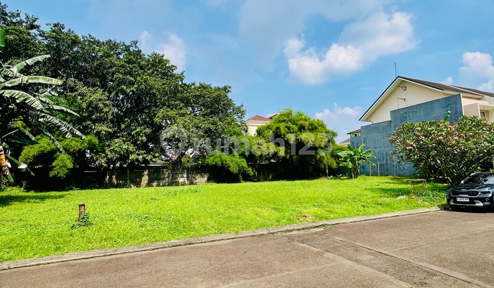 Installment While Building! Rare Plots in Sutera Onyx! The Most Favorite Cluster in Alam Sutera, A Super Lush and Super Comfortable Area in Alam Sutera.