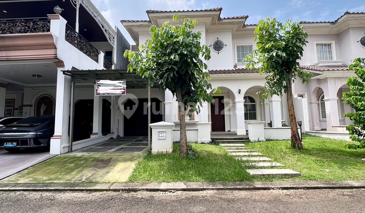 Beautiful House in Tiara Alam Sutera Cluster! Prime Location, Flood-Free, 24-Hour Security! Complete Facilities 2