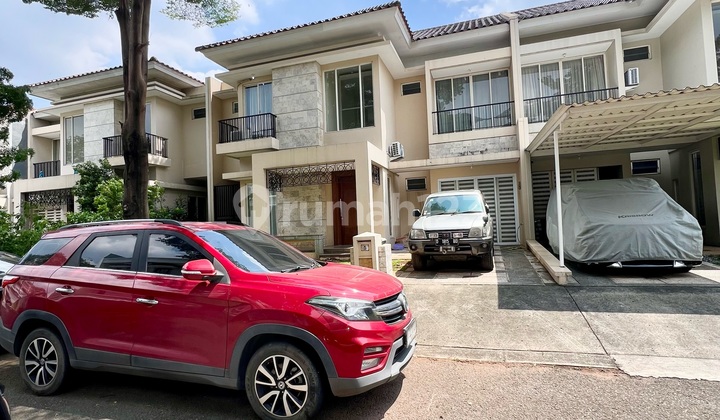 Flash Sale! Ga Ada yang Lebih Murah! 1 Menit ke Toll! Selangkah ke Ikea! Cluster Aruna Alam Sutera Berada di Kawasan Bisnis! Area Rindang Nyaman Keamanan Terjamin