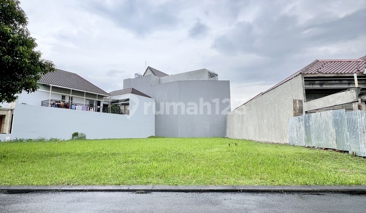 Sultan Merapat! Cluster Mentari! Beli Langsung Bangun! Cluster Premium Di Alam Sutera Lokasi Super Strategis Di Jalan Utama Kawasan Nyaman Rindang Keamanan Terjamin 24 Jam Di Jl. Lkr. Barat Alam Sutera, Rt.002/rw.006, Panunggangan Tim., Kec. Pinang, Kota 